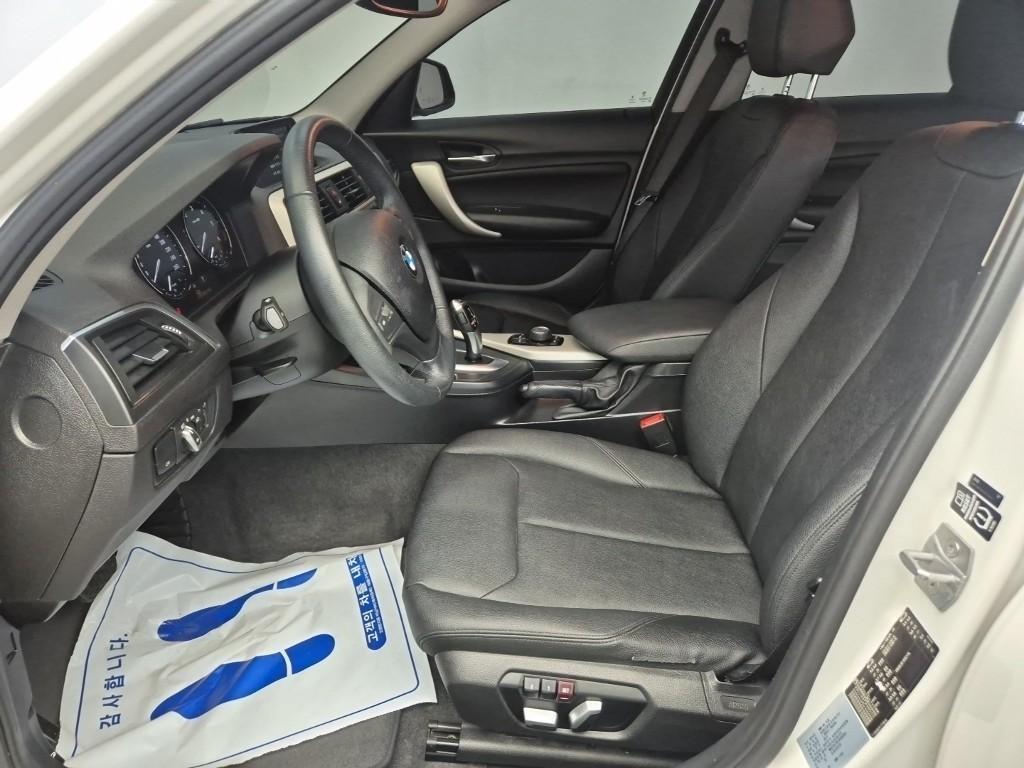 BMW 1 series - Vista 11