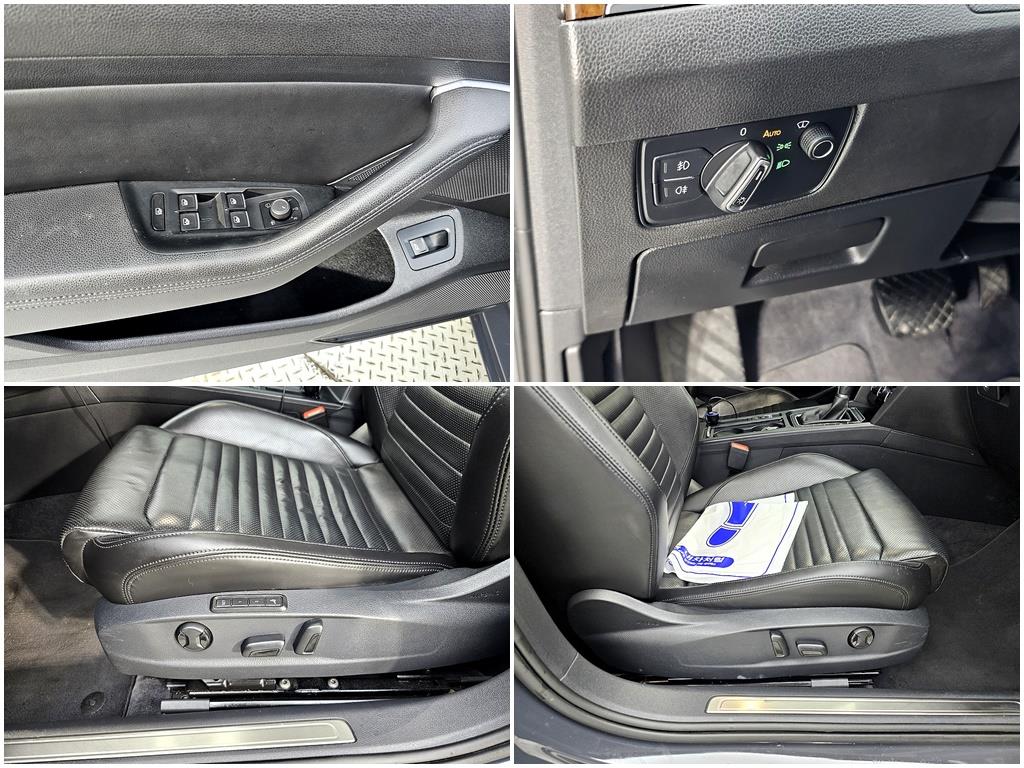 Volkswagen Passat 2018 Gris - Importación desde Corea - HF Imports Iquique - Foto 18