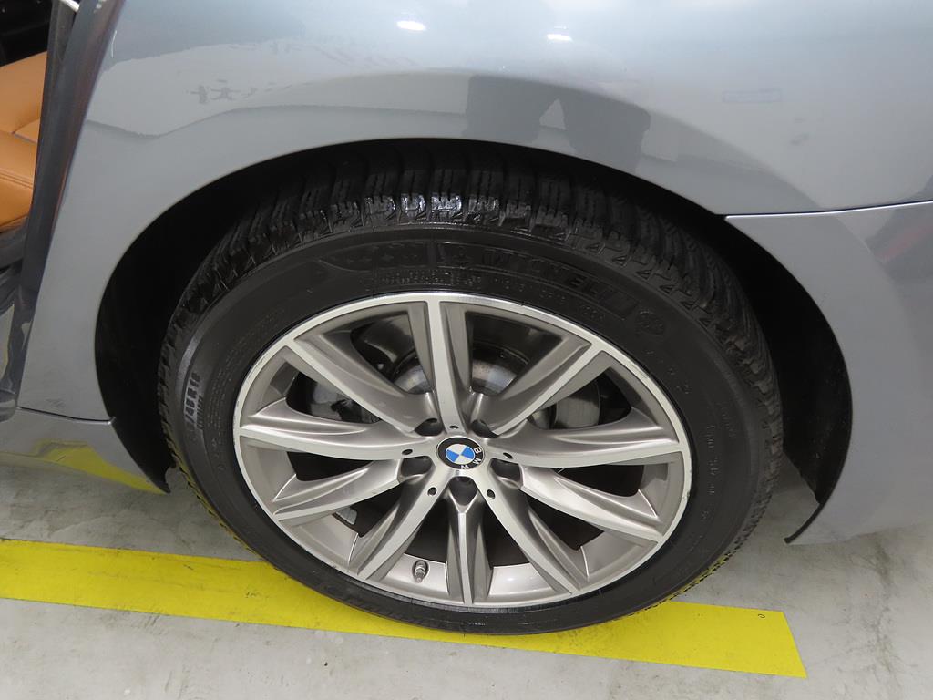BMW 5 Series 2019 Gris - Importación desde Corea - HF Imports Iquique - Foto 20