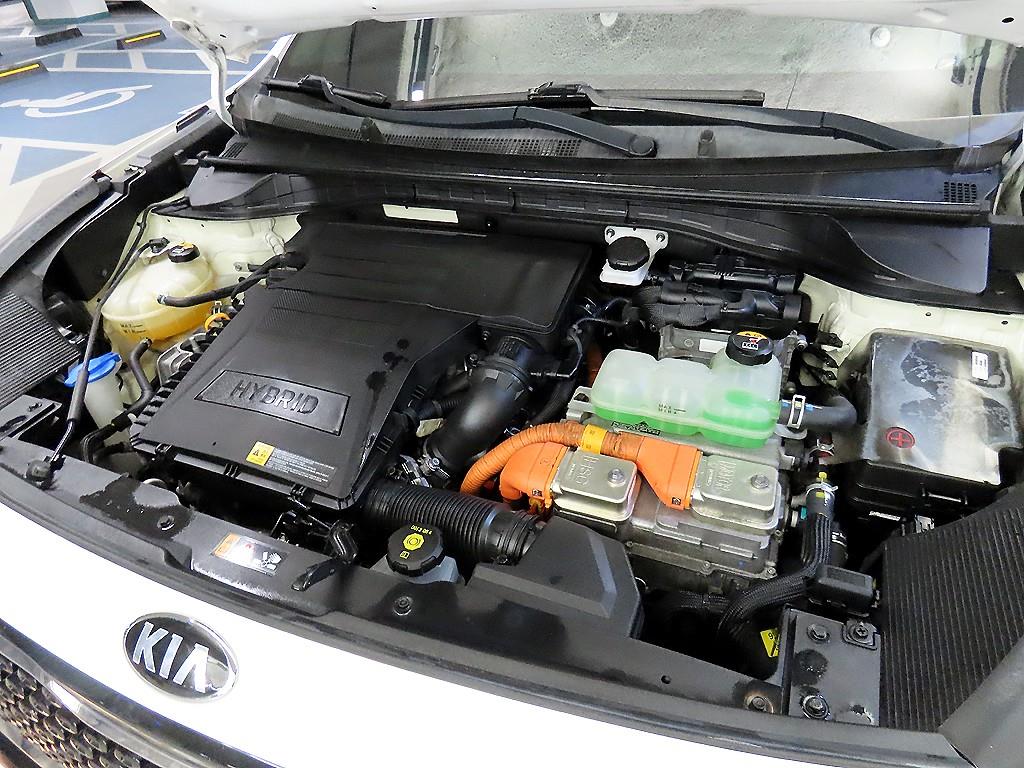 KIA Niro 2018 Blanco - Importación desde Corea - HF Imports Iquique - Foto 19