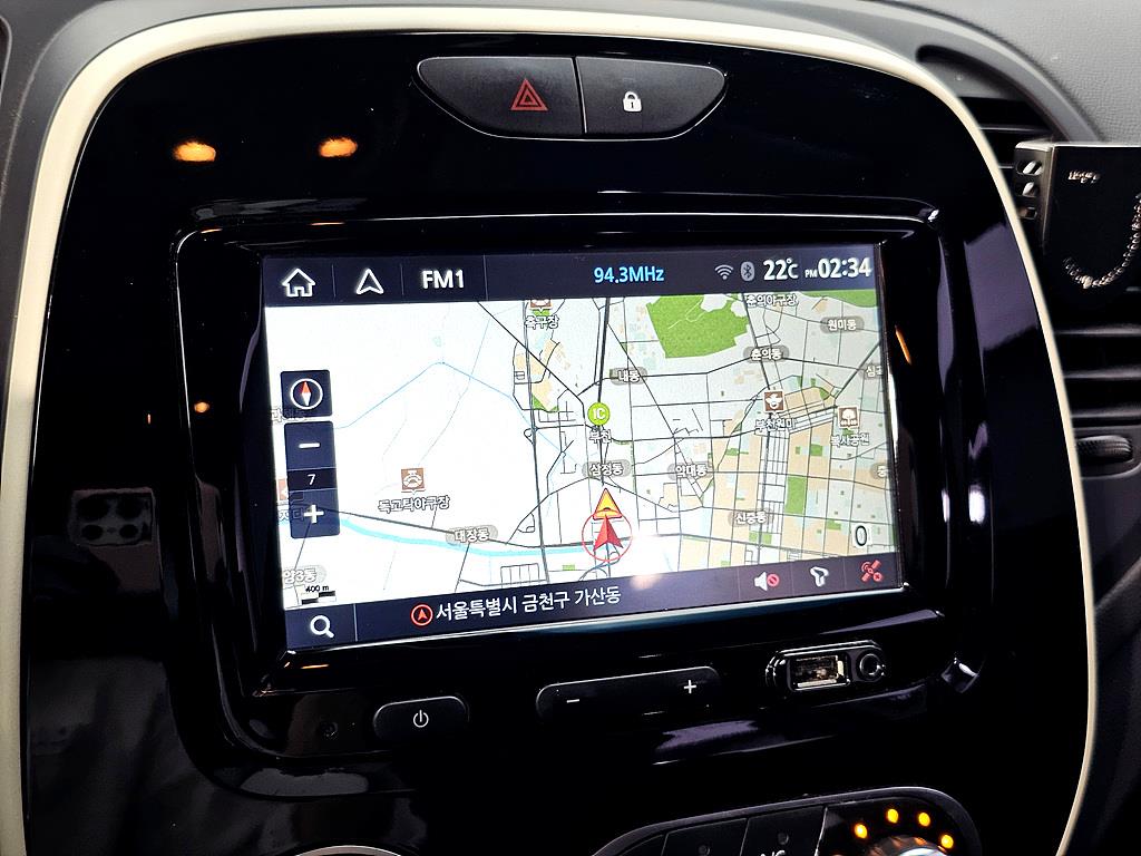 SAMSUNG QM3 2018 Blanco - Importación desde Corea - HF Imports Iquique - Foto 13