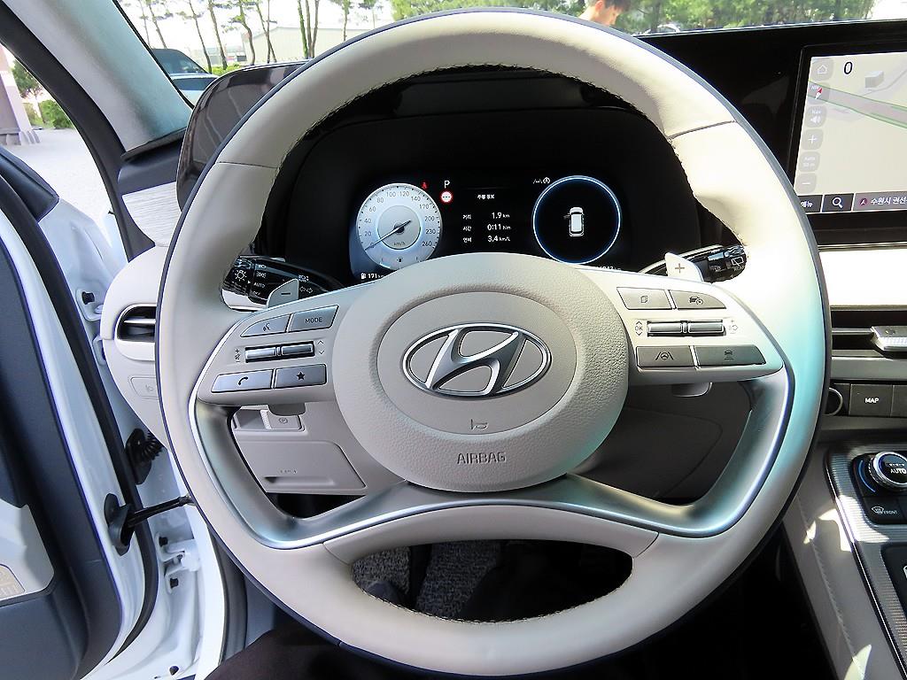 HYUNDAI Palisade - Vista 8