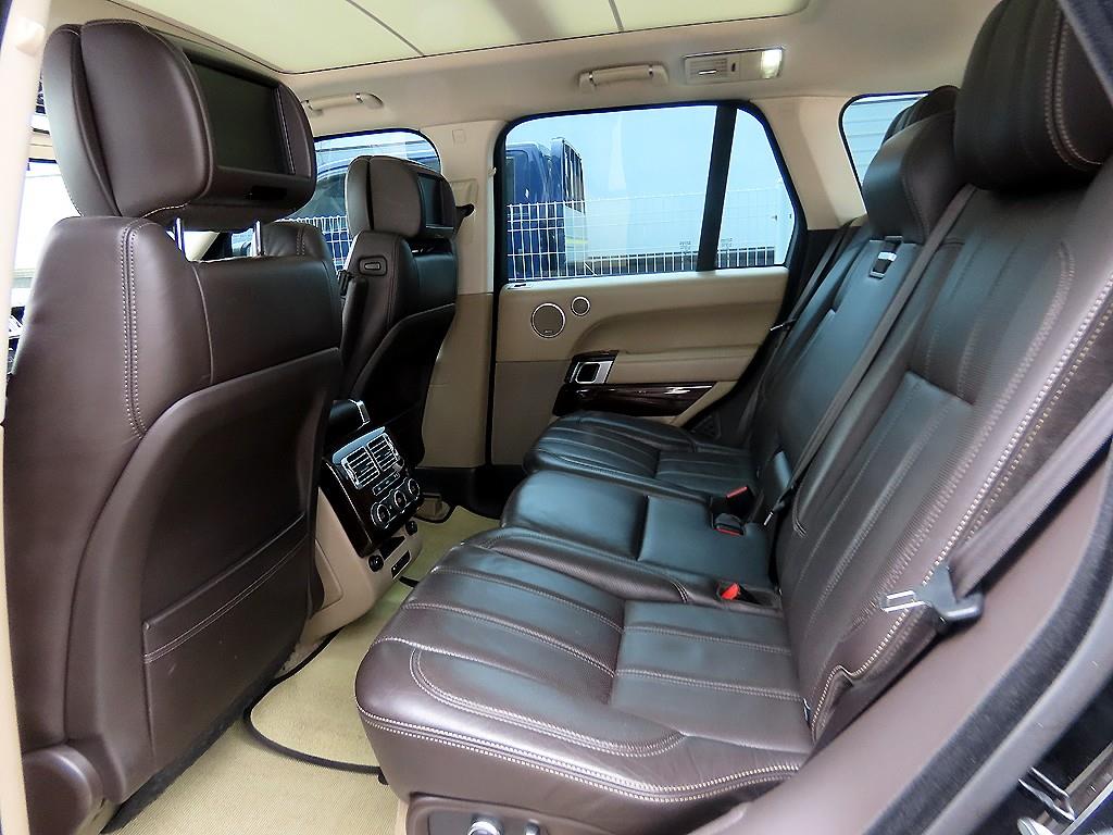 Land Rover Range Rover - Vista 6