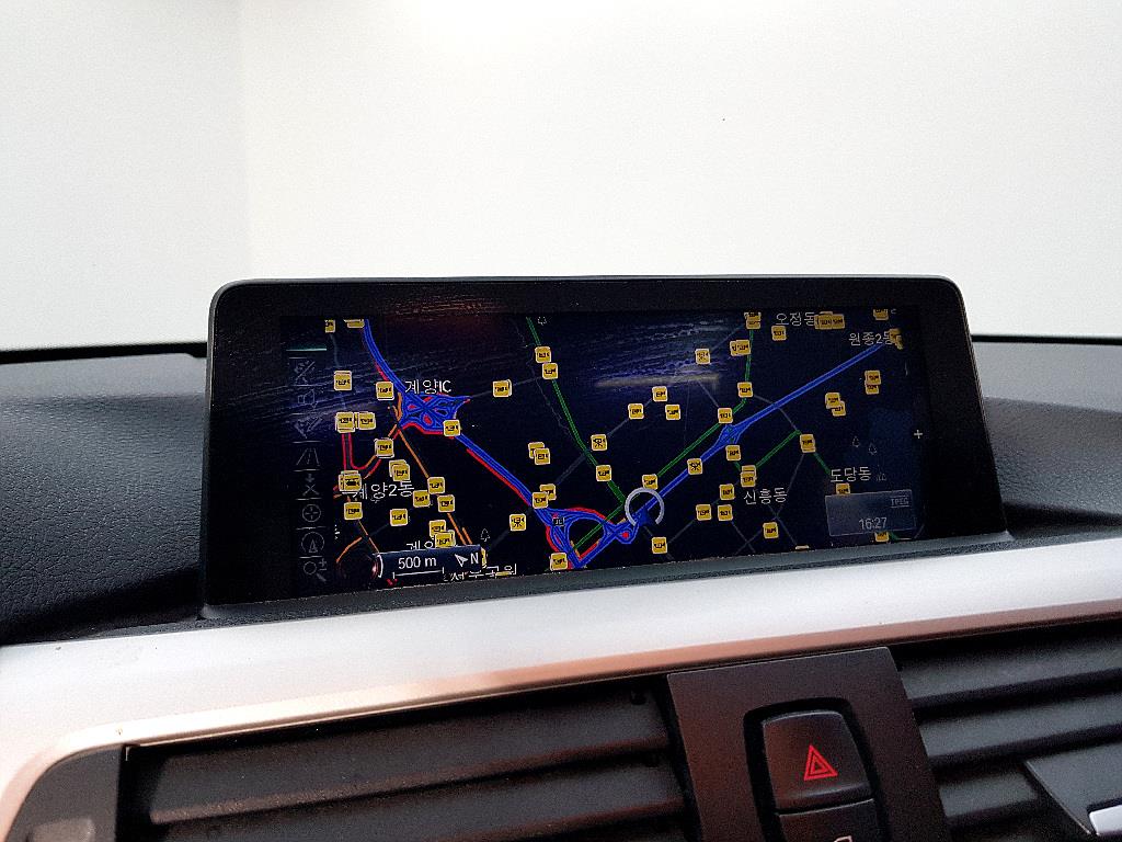 BMW 3 series - Vista 11