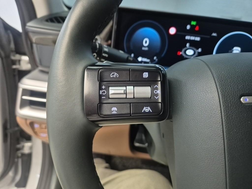 HYUNDAI Grandeur 2023 Plateado - Importación desde Corea - HF Imports Iquique - Foto 15