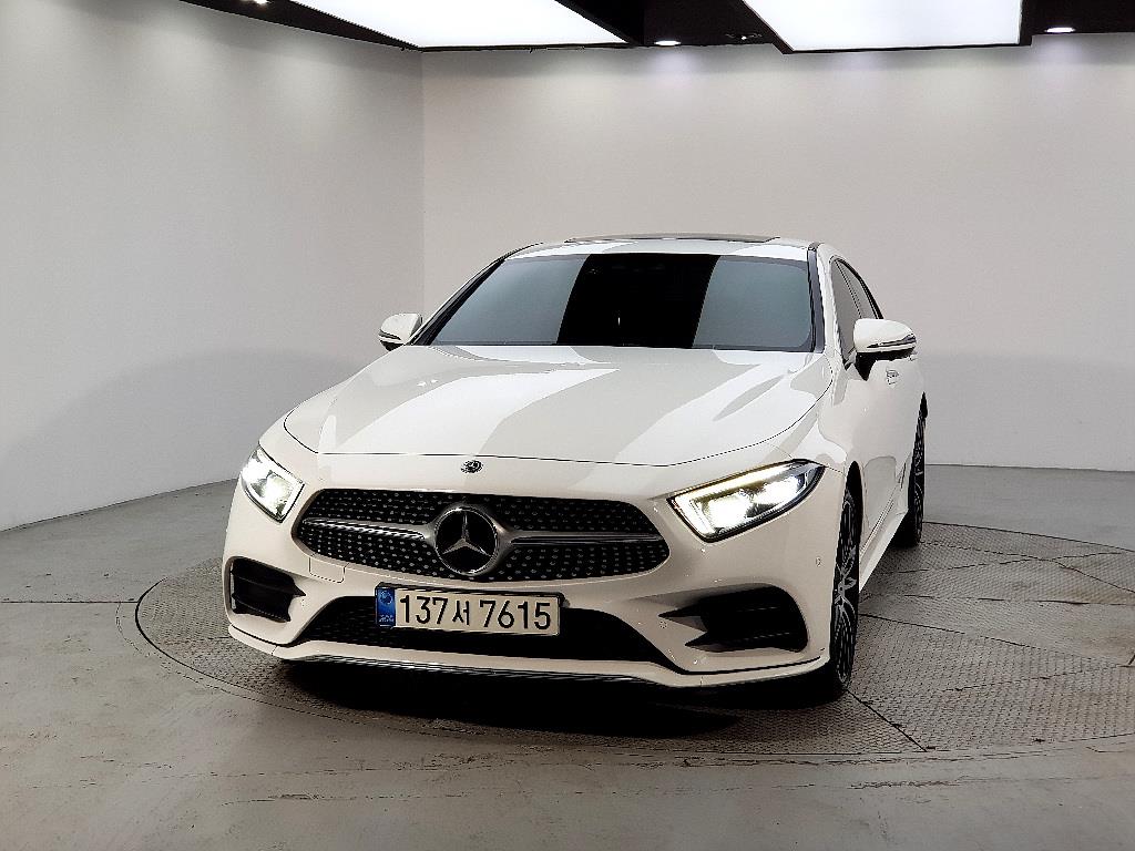 Mercedes Benz CLS Class - Vista 2