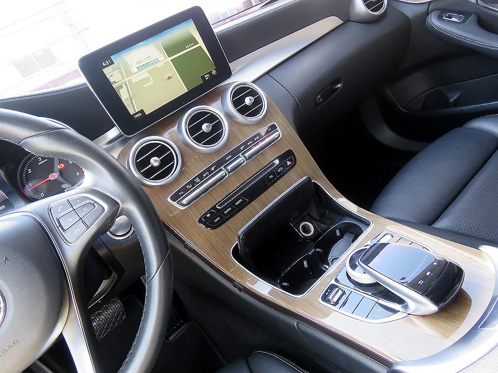 Mercedes Benz C Class 2017 - Importación desde Corea - HF Imports Iquique - Foto 13