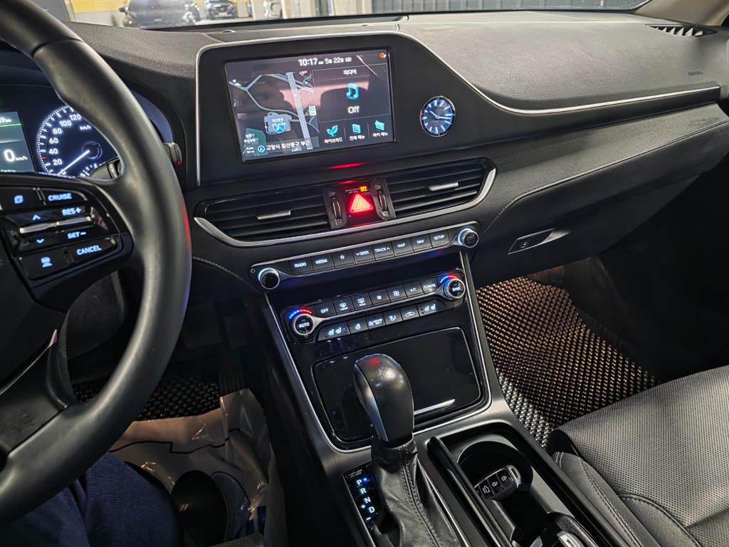 HYUNDAI Grandeur - Vista 8