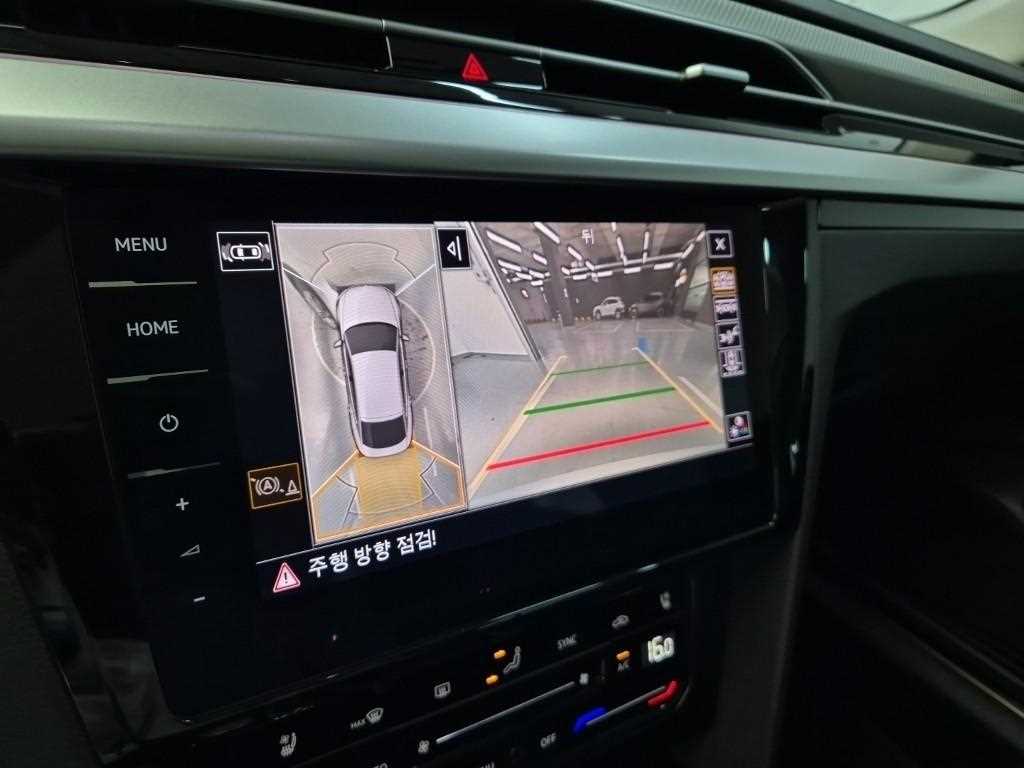 Volkswagen Arteon 2022 Blanco - Importación desde Corea - HF Imports Iquique - Foto 15