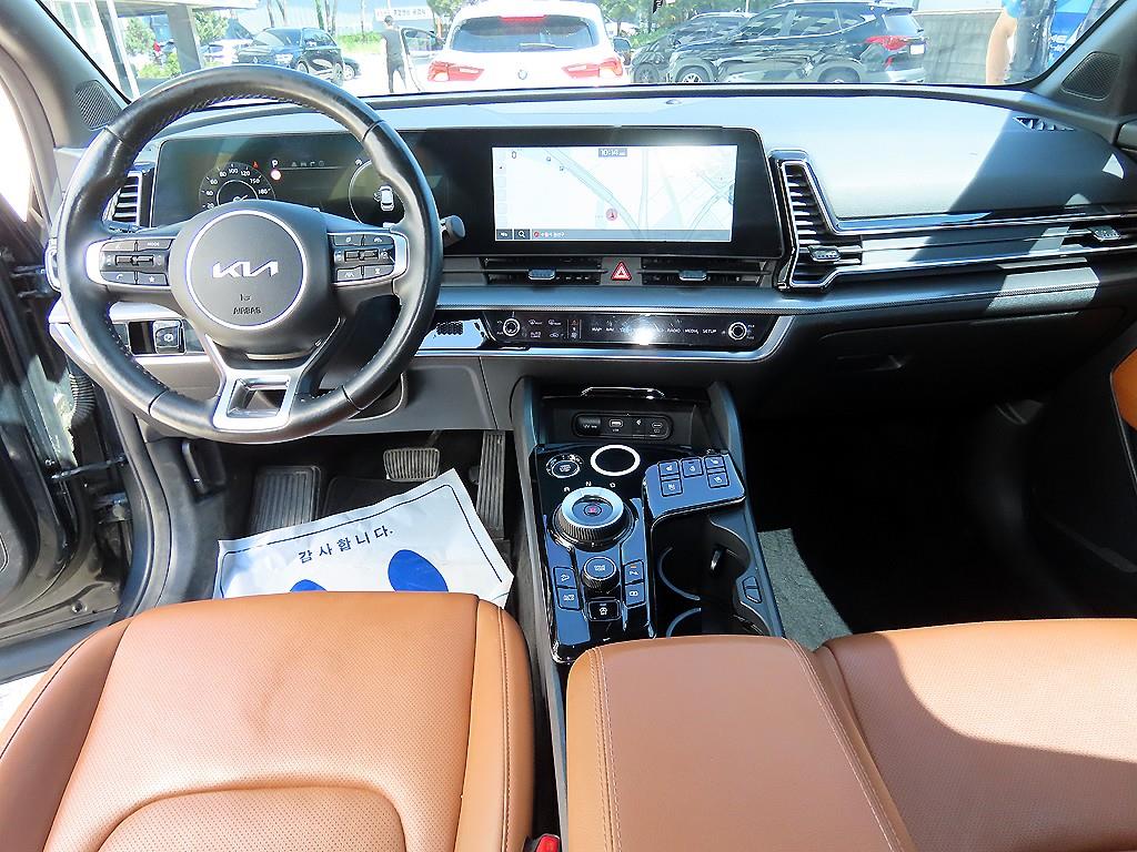 KIA Sportage - Vista 7