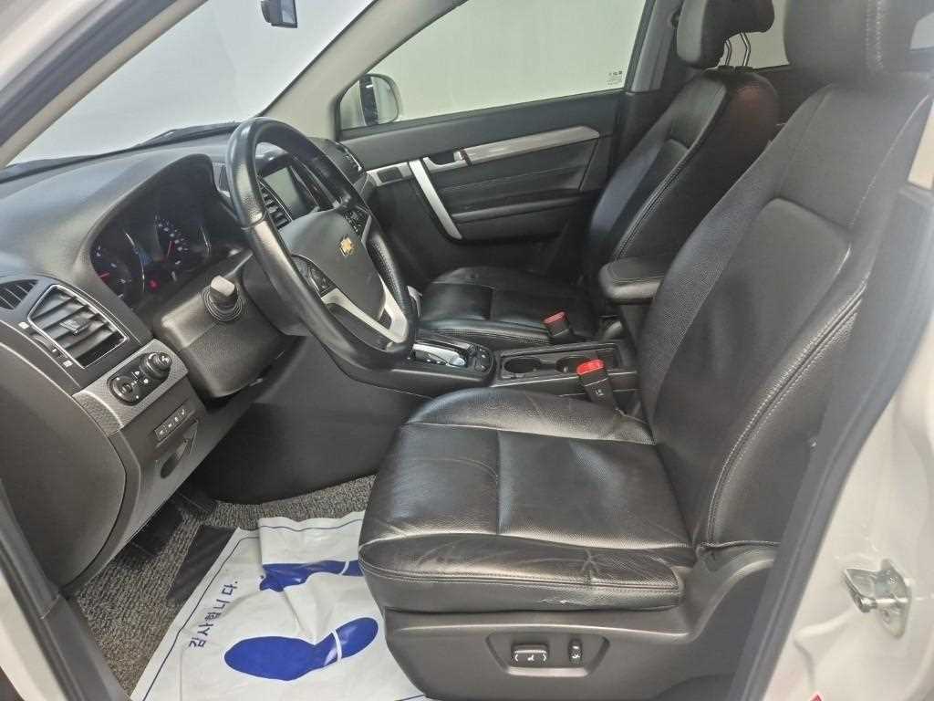 Chevrolet Captiva - Vista 11