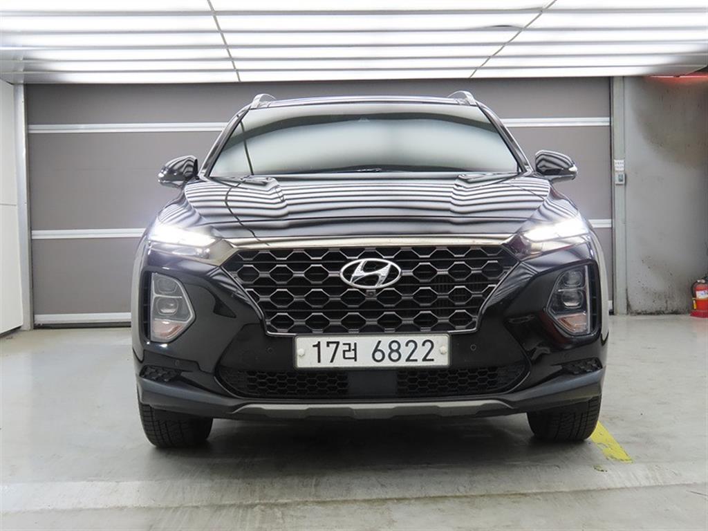 HYUNDAI Santa Fe - Vista 2