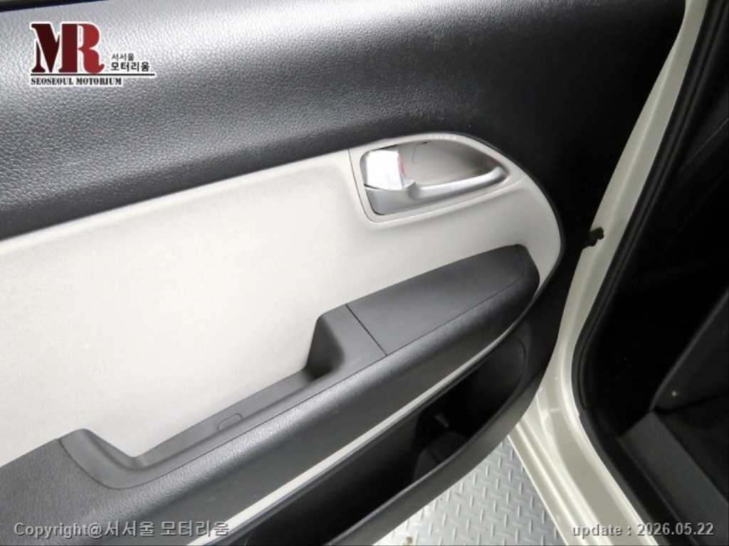 KIA Ray 2023 Blanco - Importación desde Corea - HF Imports Iquique - Foto 16