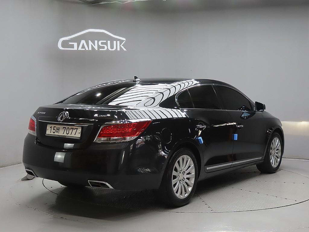 DAEWOO Alpheon - Vista 7