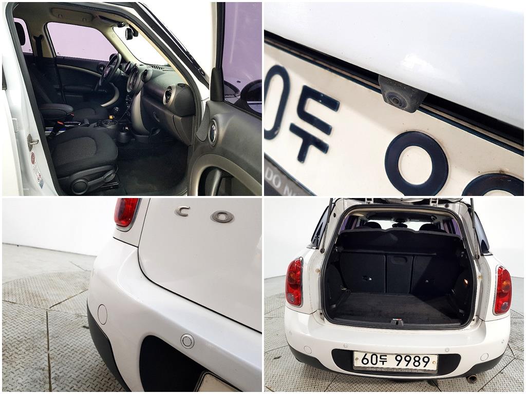 Mini Countryman 2012 Blanco - Importación desde Corea - HF Imports Iquique - Foto 19