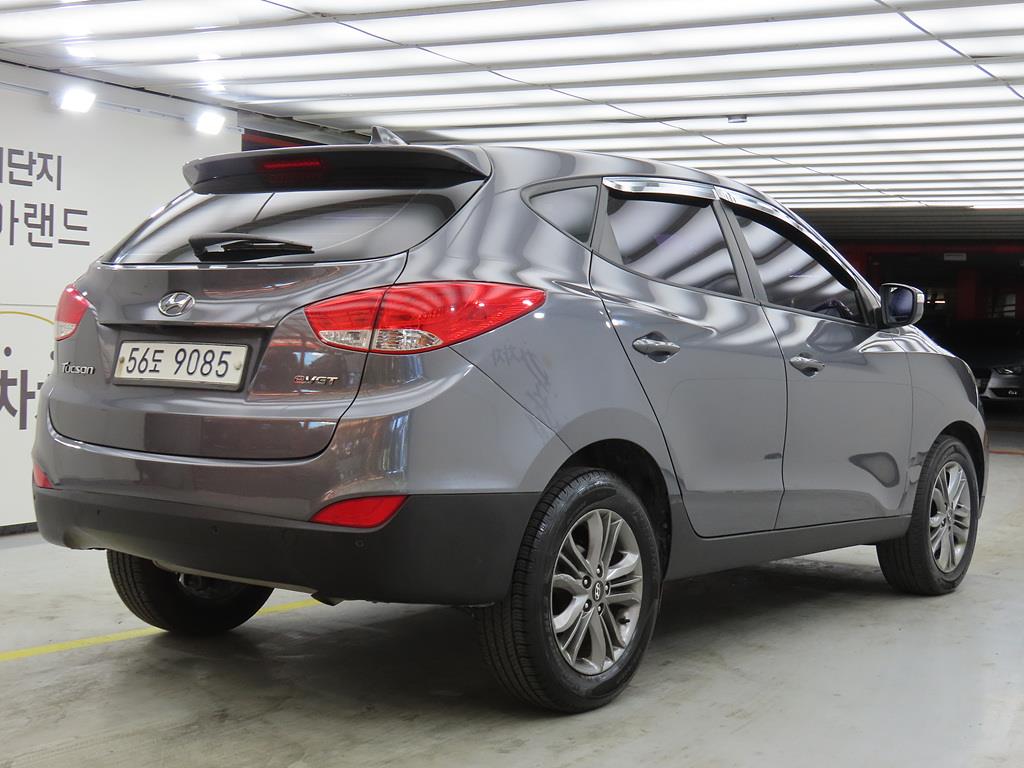 HYUNDAI Tucson - Vista 4