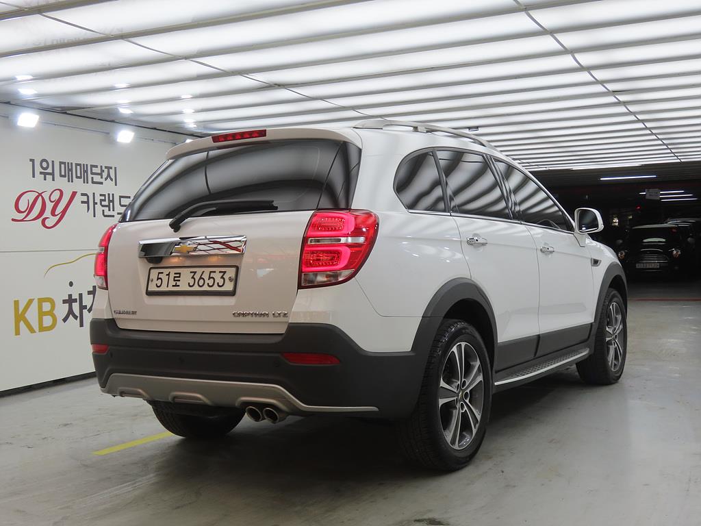 Chevrolet Captiva - Vista 4