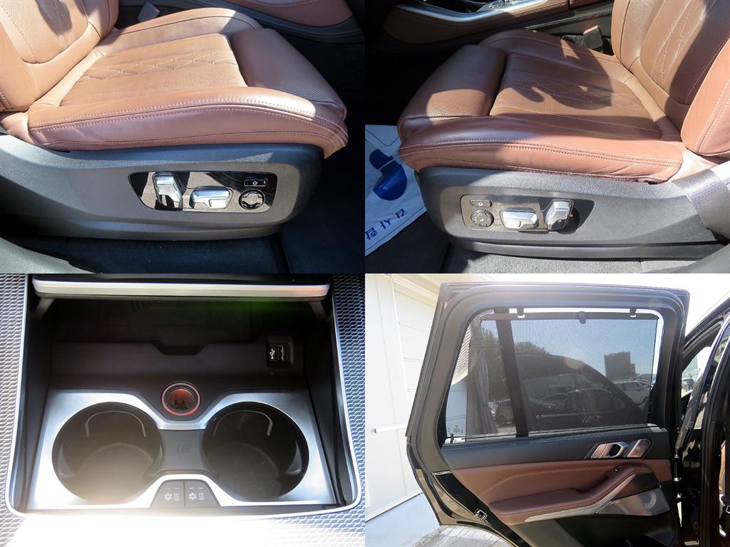 BMW X5 2020 Negro - Importación desde Corea - HF Imports Iquique - Foto 18