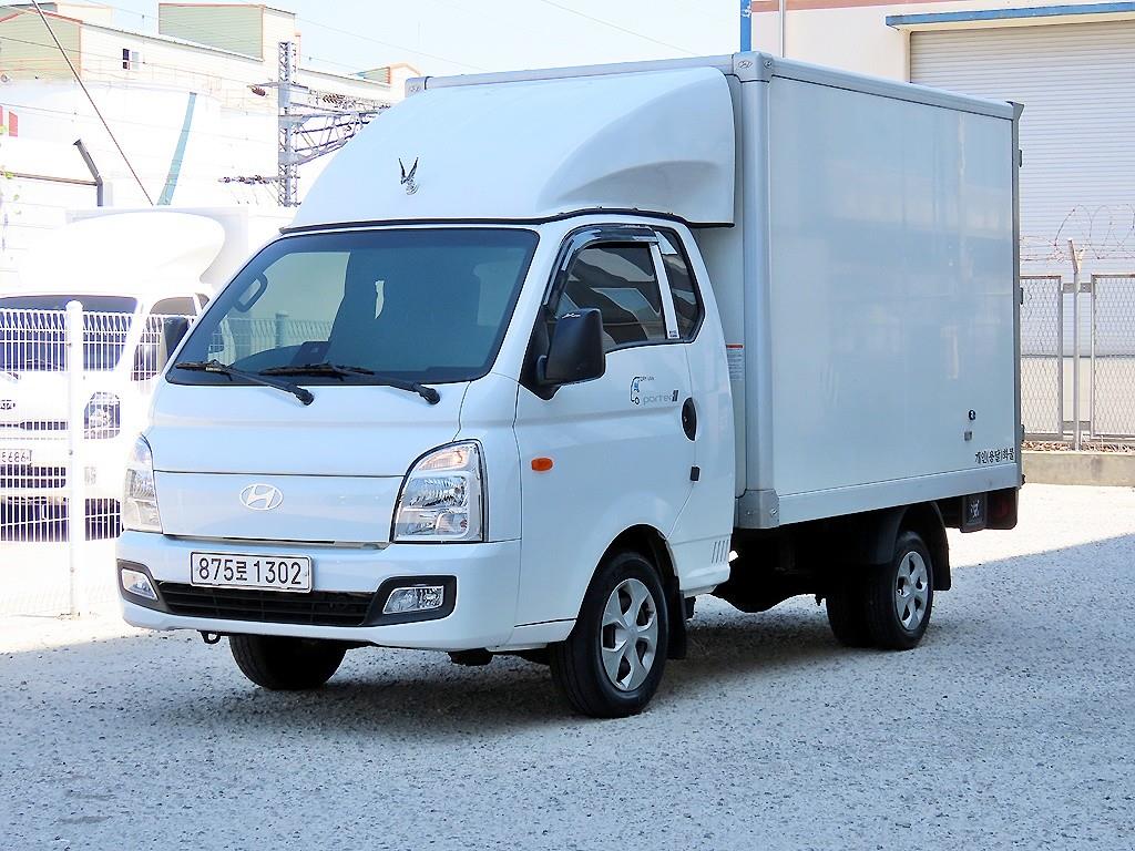 Small Truck Normal Box(High Deck) 2024 Blanco - Importación desde Corea - HF Imports Iquique - Foto 1