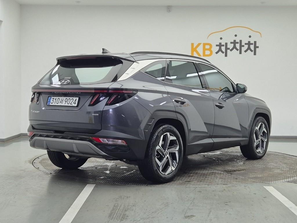 HYUNDAI Tucson - Vista 4
