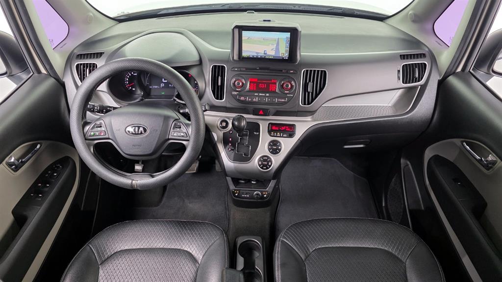 KIA Ray - Vista 7