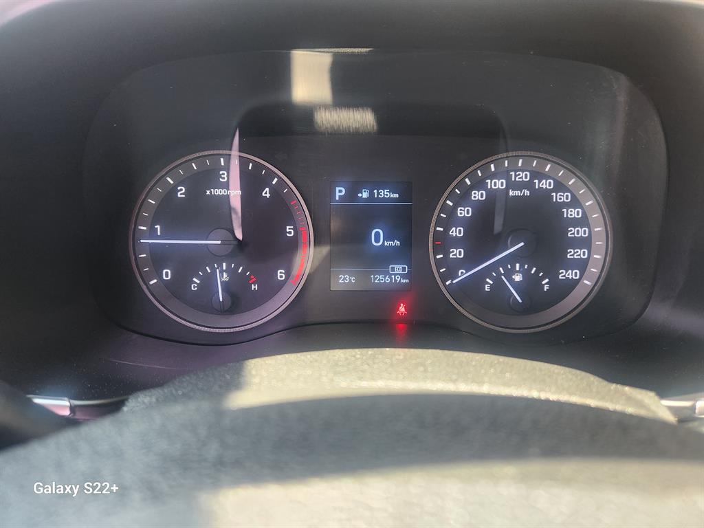 HYUNDAI Tucson 2019 Azul - Importación desde Corea - HF Imports Iquique - Foto 13