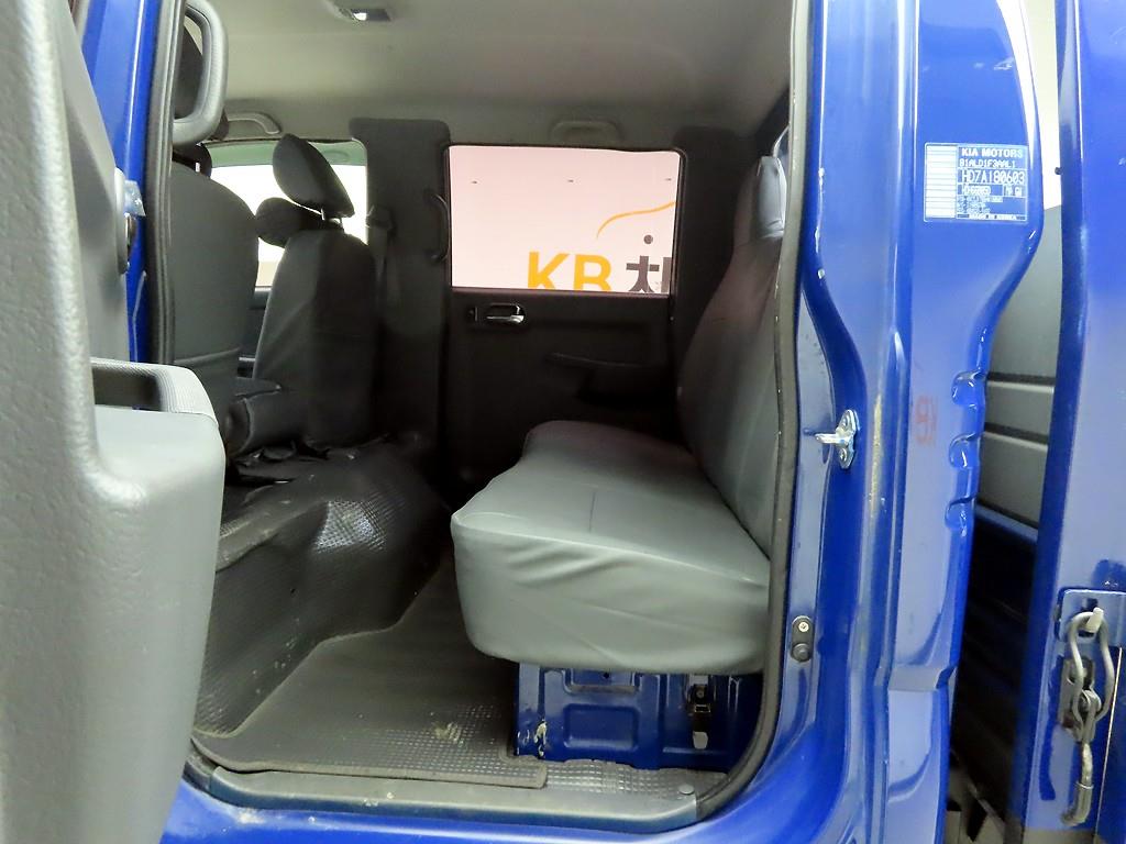 Small Truck Cargo (small) 2017 Azul - Importación desde Corea - HF Imports Iquique - Foto 14