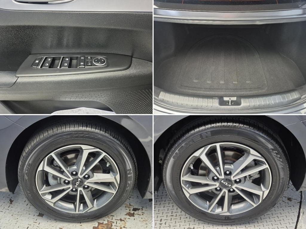 KIA K3 2022 Gris - Importación desde Corea - HF Imports Iquique - Foto 16