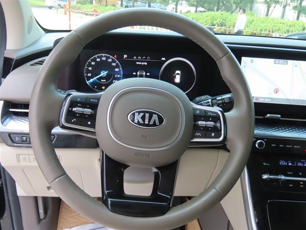 KIA Carnival 2021 Negro - Importación desde Corea - HF Imports Iquique - Foto 10
