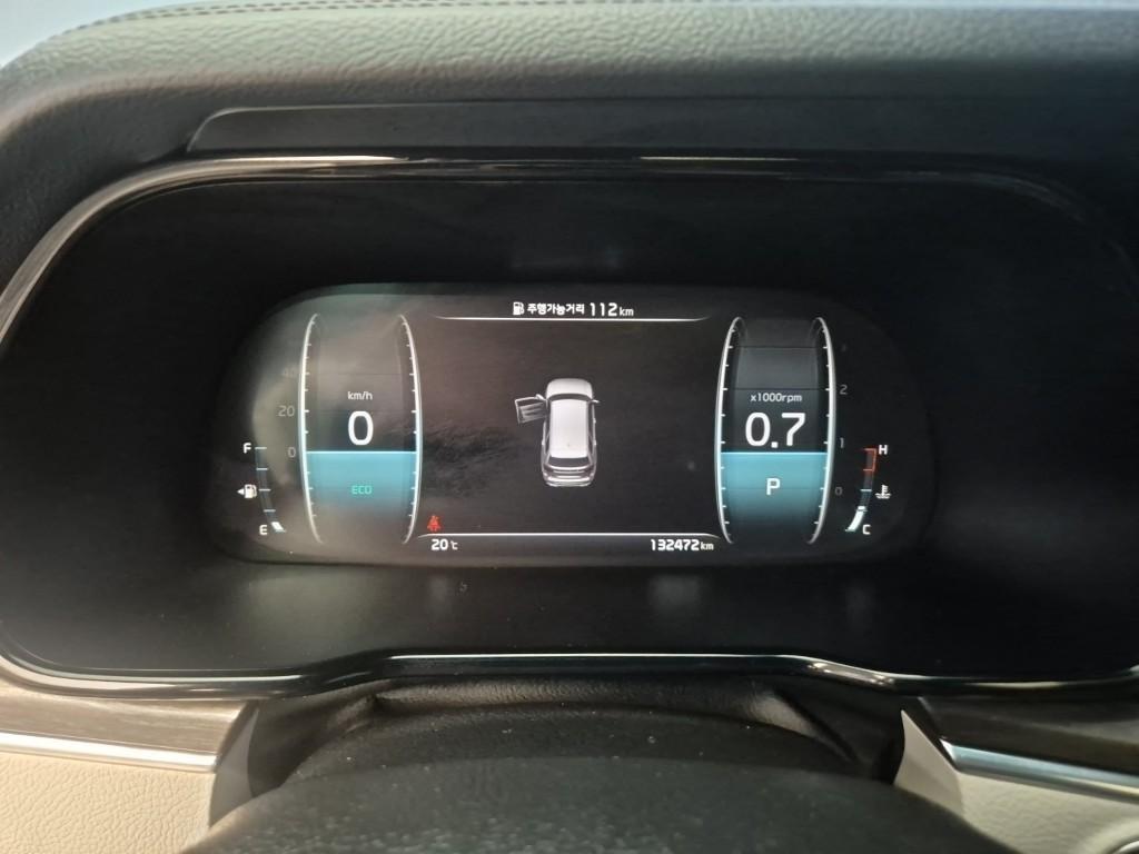 KIA Mohave - Vista 6