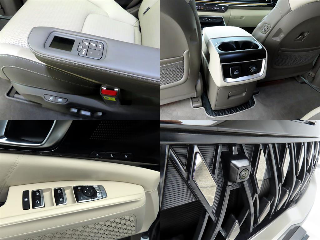 KIA Carnival 2024 Gris - Importación desde Corea - HF Imports Iquique - Foto 16