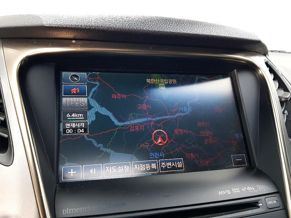HYUNDAI Grandeur - Vista 11