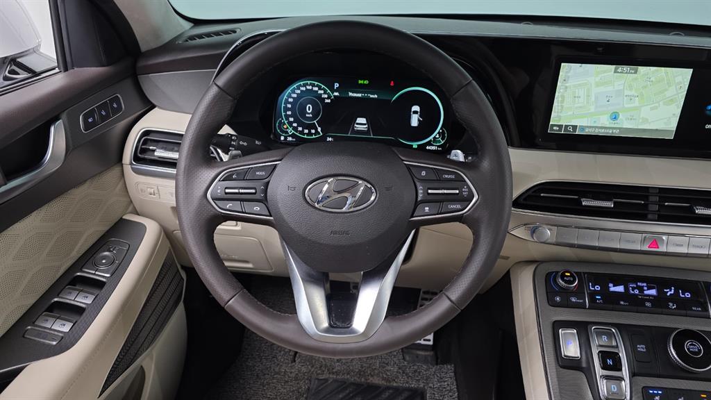HYUNDAI Palisade - Vista 7
