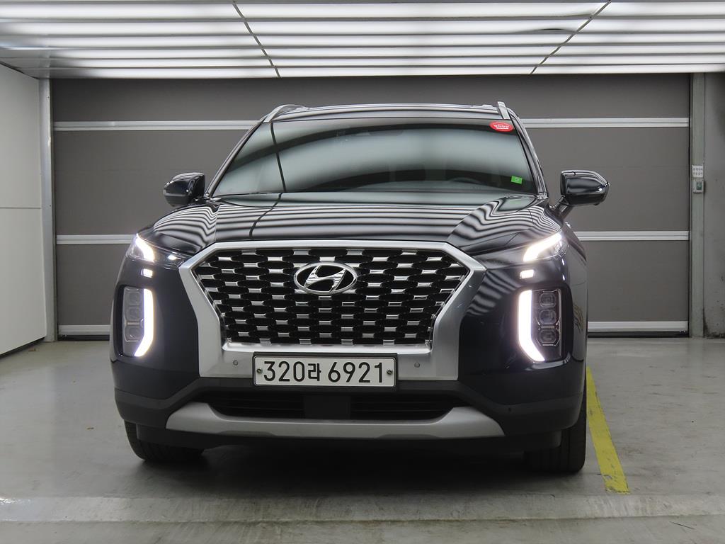 HYUNDAI Palisade - Vista 2