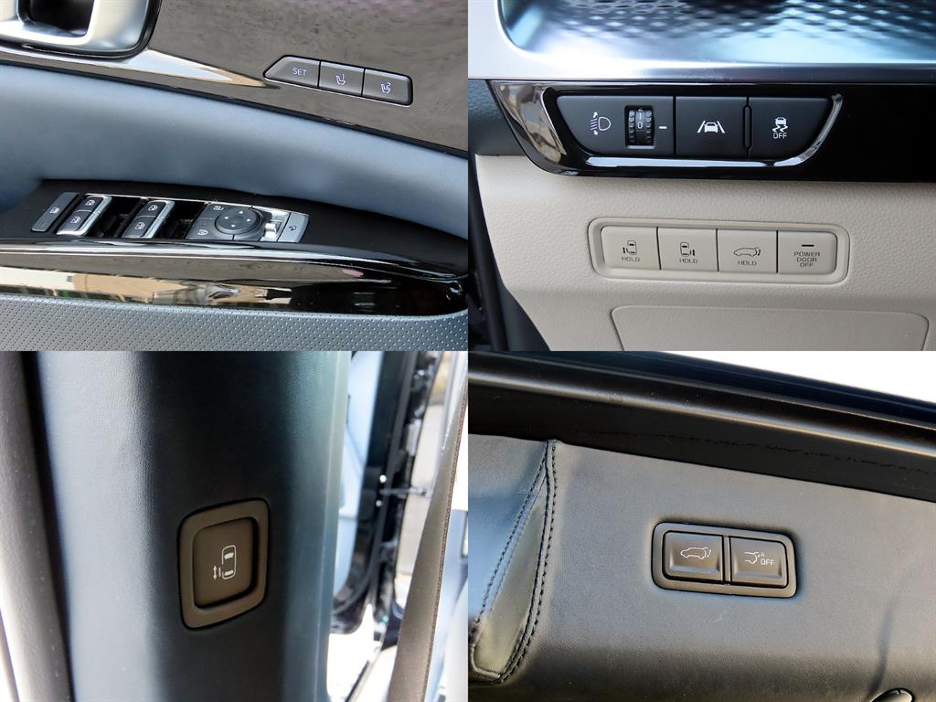 KIA Carnival 2023 Negro - Importación desde Corea - HF Imports Iquique - Foto 18