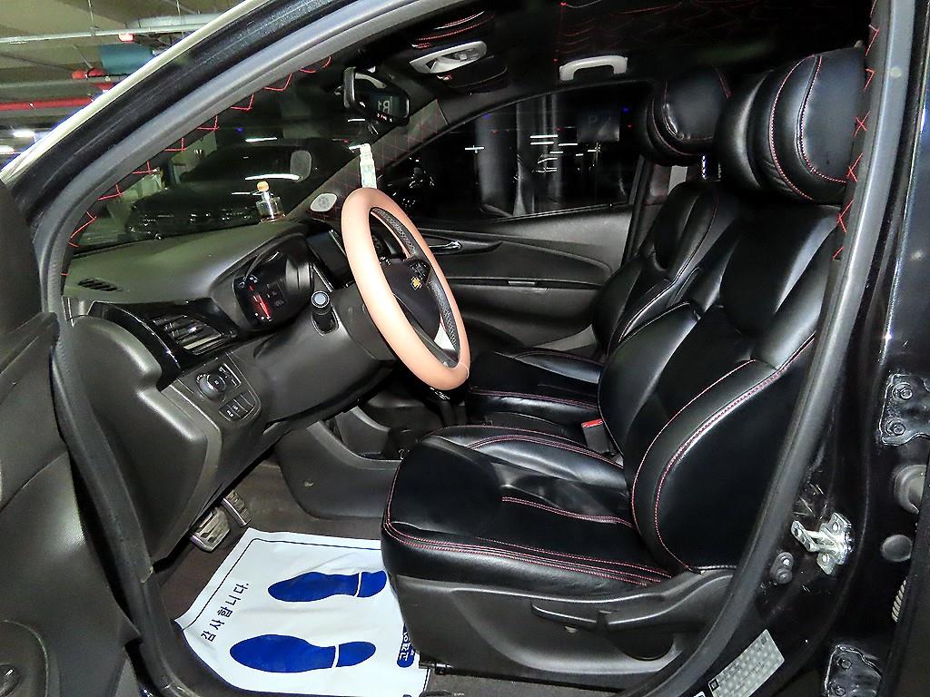 Chevrolet Spark - Vista 6