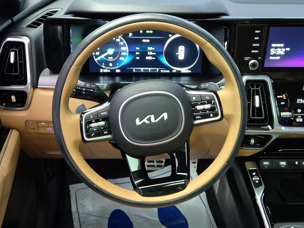 KIA Sorento - Vista 7