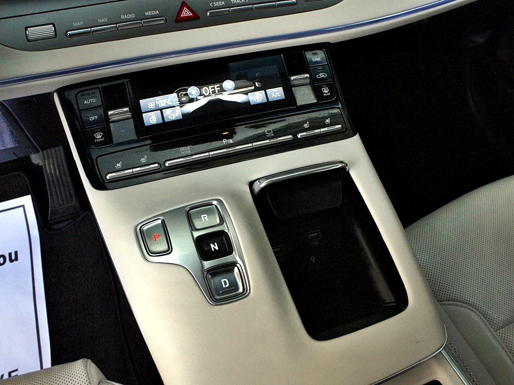 HYUNDAI Grandeur 2023 Negro - Importación desde Corea - HF Imports Iquique - Foto 11