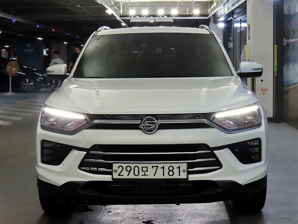 Ssangyong Korando - Vista 2