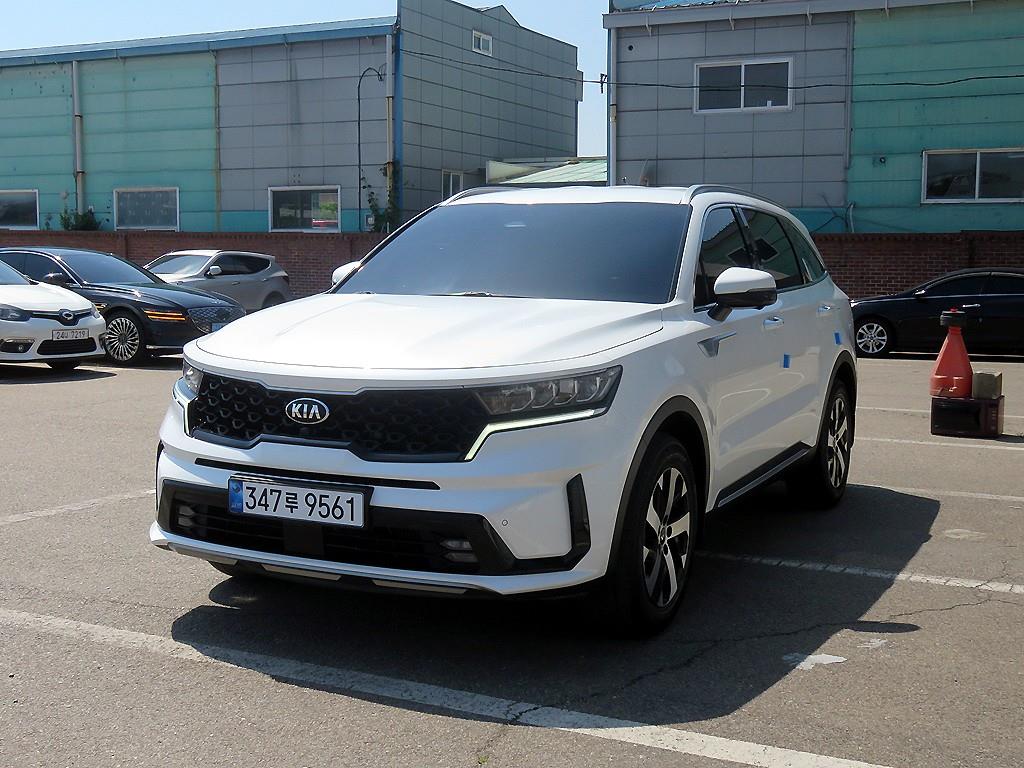KIA Sorento - Vista 2