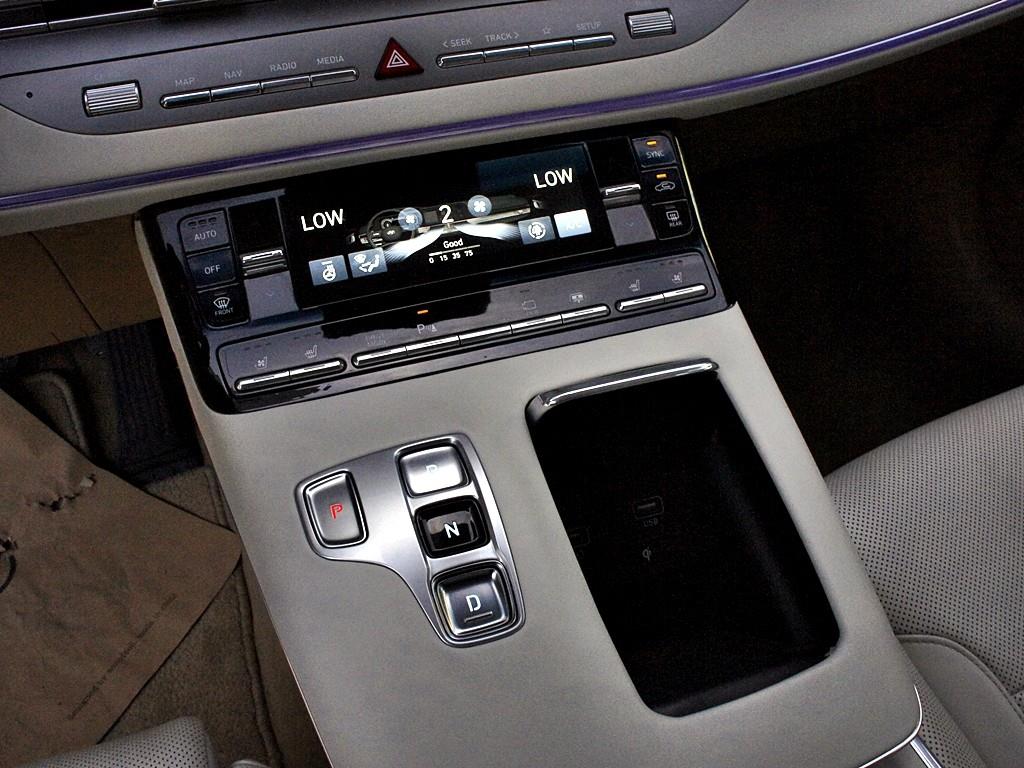 HYUNDAI Grandeur 2020 Blanco - Importación desde Corea - HF Imports Iquique - Foto 11