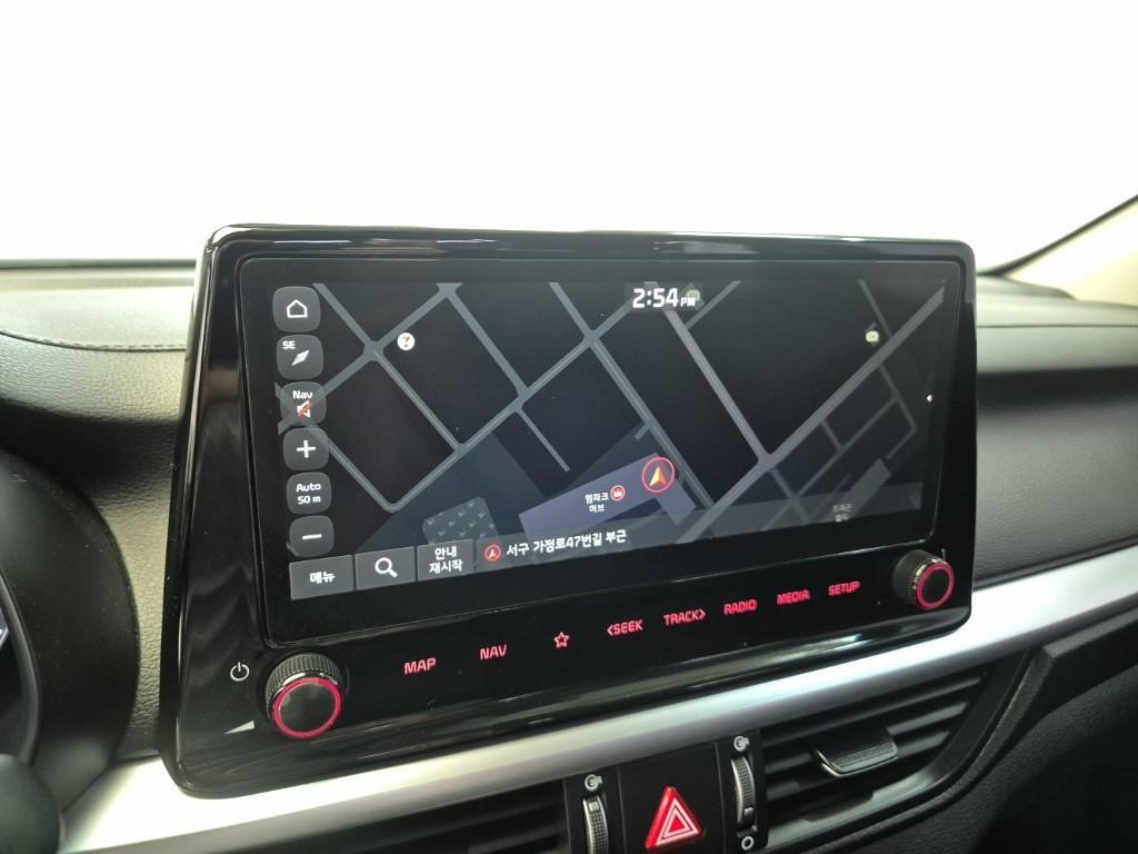 KIA K3 - Vista 8