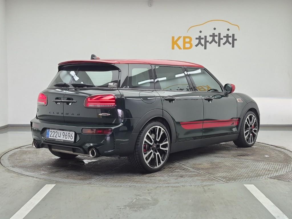 Mini Clubman - Vista 4