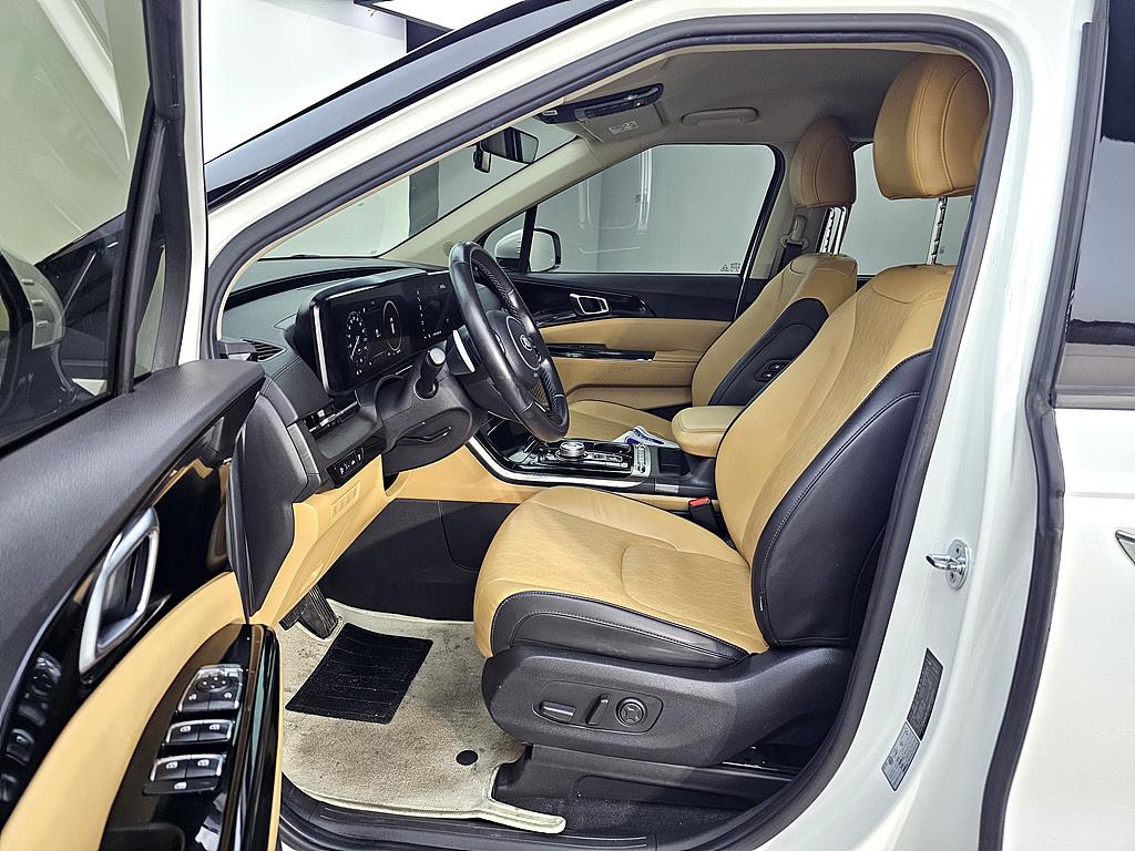 KIA Carnival - Vista 8