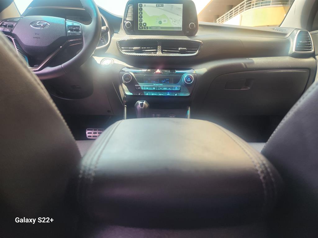 HYUNDAI Tucson - Vista 11