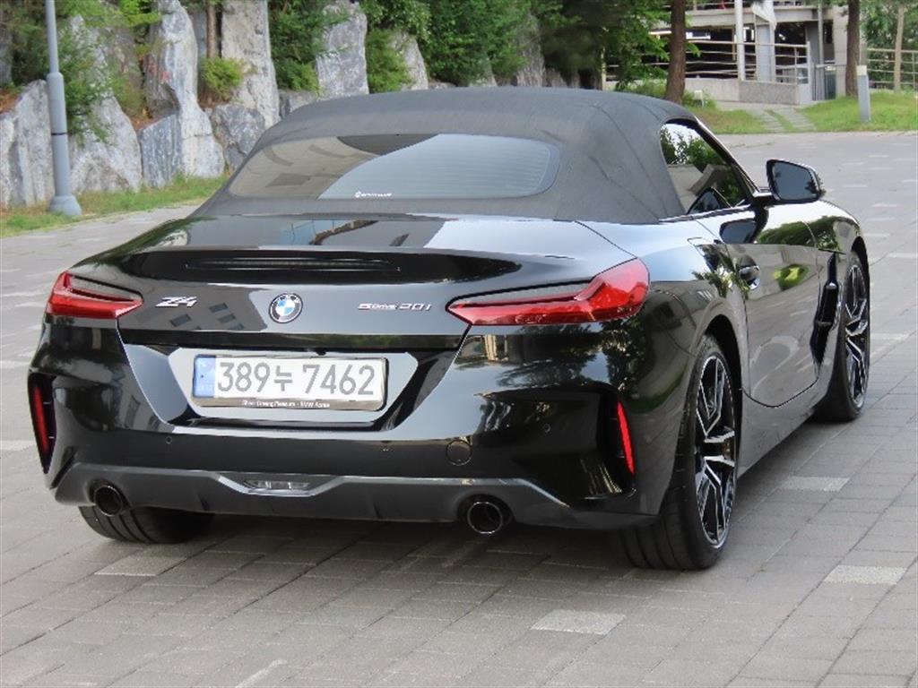 BMW Z4 - Vista 5