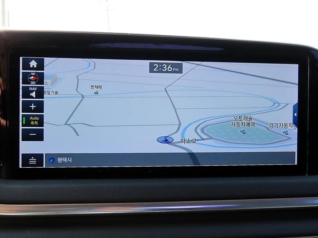HYUNDAI Sonata 2020 Gris - Importación desde Corea - HF Imports Iquique - Foto 13