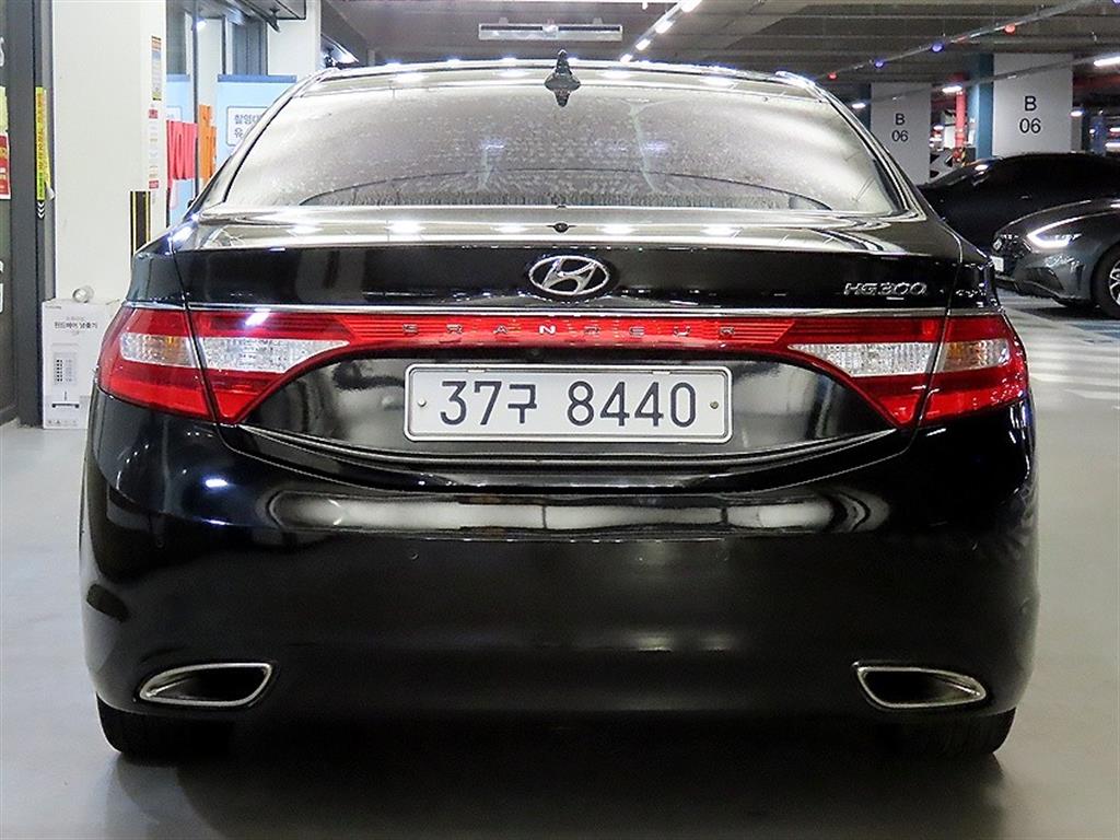 HYUNDAI Grandeur - Vista 5