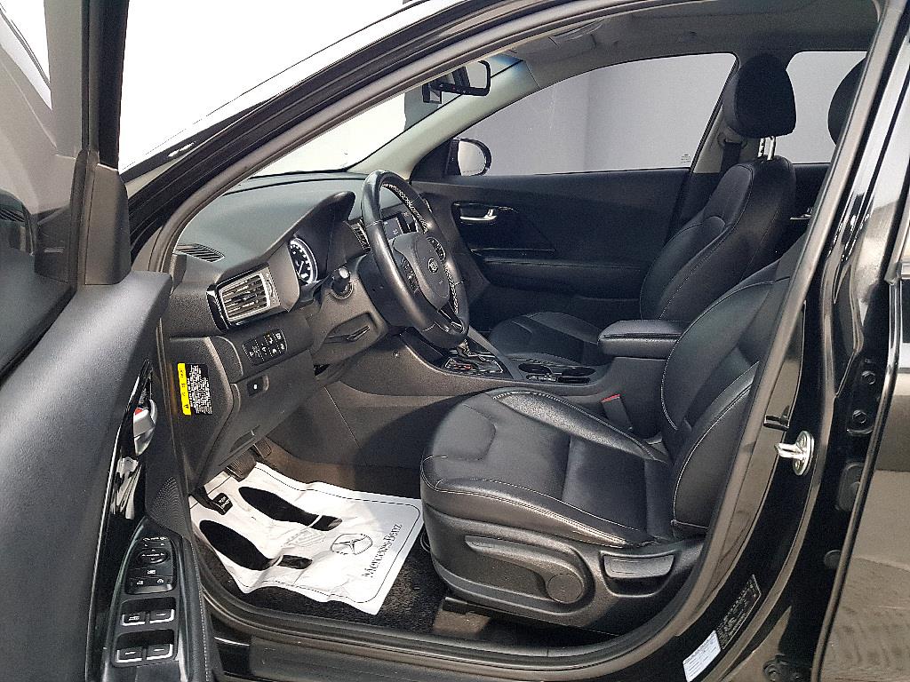 KIA Niro - Vista 8