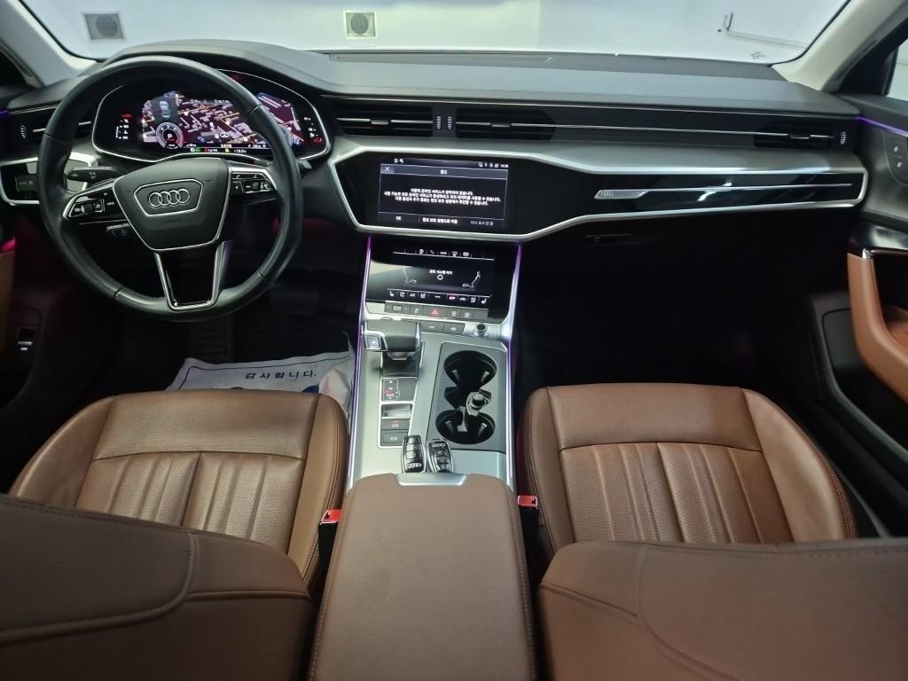 Audi A6 - Vista 7